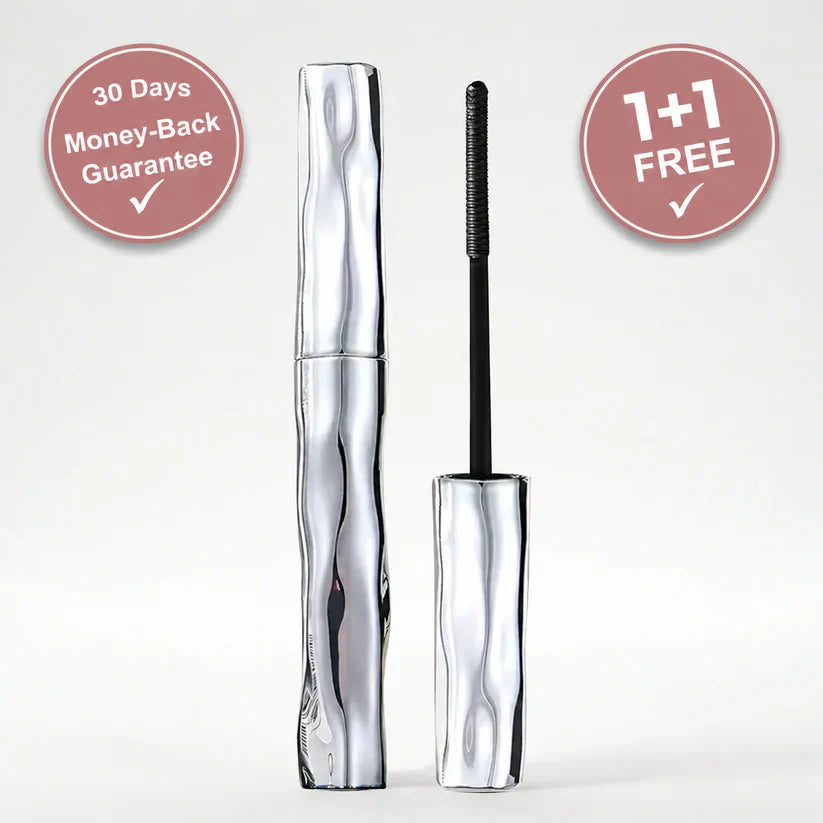 Naturalhairroot® Waterproof Fibre Mascara💧  – Volume & Length without Clumping for Dramatic Moments