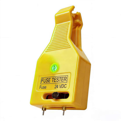 Combination Fuse Tester and Puller-🔍 Quick Check, 🔧 Easy Removal, 🚗 Roadside Ready