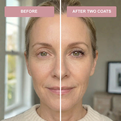 Naturalhairroot® Waterproof Fibre Mascara💧  – Volume & Length without Clumping for Dramatic Moments