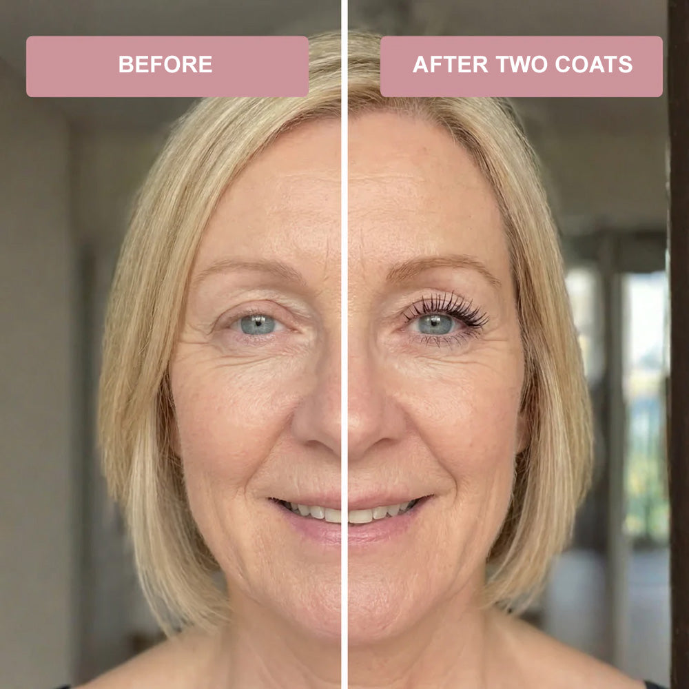 Naturalhairroot® Waterproof Fibre Mascara💧  – Volume & Length without Clumping for Dramatic Moments