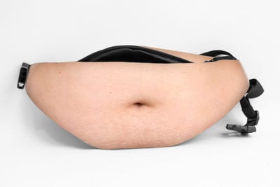 🔥🔥🔥Dad Bag Fanny Pack & 3D Beer Belly Waist Pack