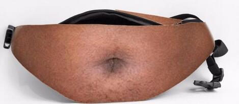 🔥🔥🔥Dad Bag Fanny Pack & 3D Beer Belly Waist Pack