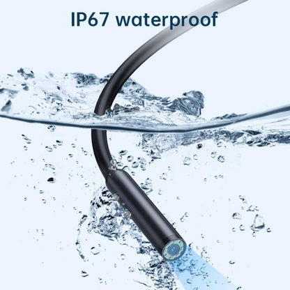 16.4ft HD Endoscope Camera for iPhone & Android