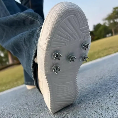 ❄️Universal 5-Tooth Ice Cleats for Shoes & Boots