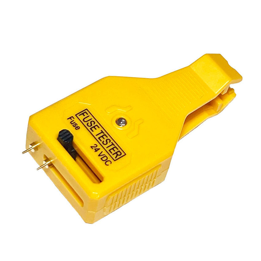 Combination Fuse Tester and Puller-🔍 Quick Check, 🔧 Easy Removal, 🚗 Roadside Ready