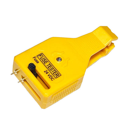 Combination Fuse Tester and Puller-🔍 Quick Check, 🔧 Easy Removal, 🚗 Roadside Ready